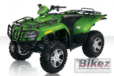 2010 Arctic Cat 550 H1 EFI LE photo